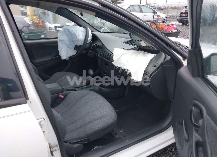 Photo 5 of 2005 Chevrolet Cavalier (VIN 1G1JC52F757159342)