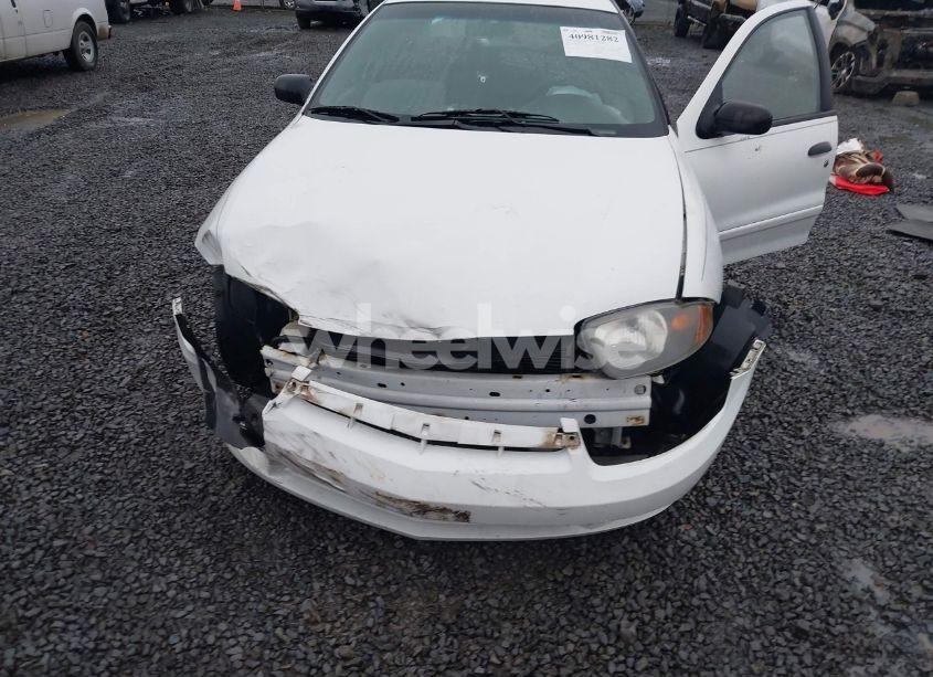 Photo 6 of 2005 Chevrolet Cavalier (VIN 1G1JC52F757159342)