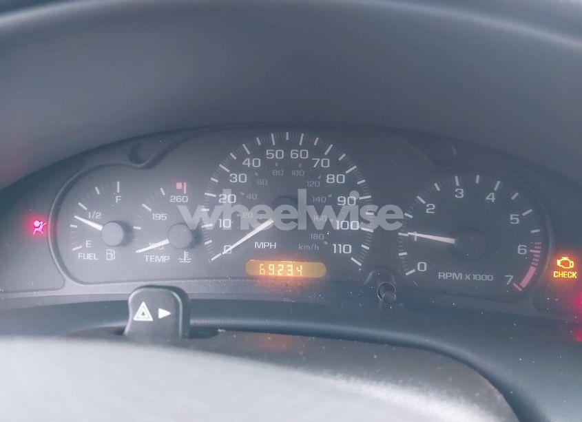 Photo 7 of 2005 Chevrolet Cavalier (VIN 1G1JC52F757159342)