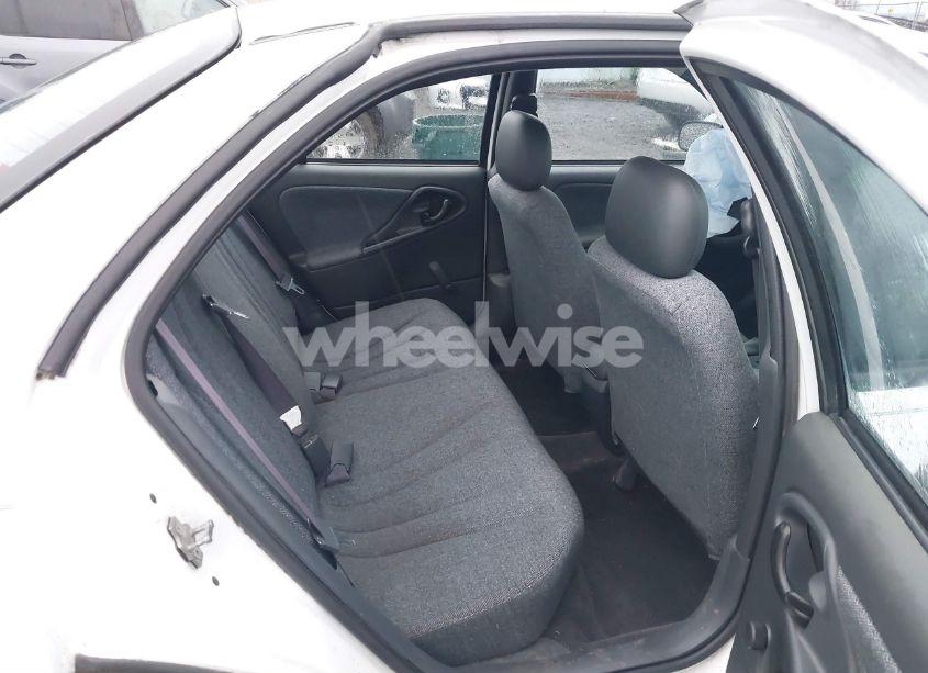 Photo 8 of 2005 Chevrolet Cavalier (VIN 1G1JC52F757159342)