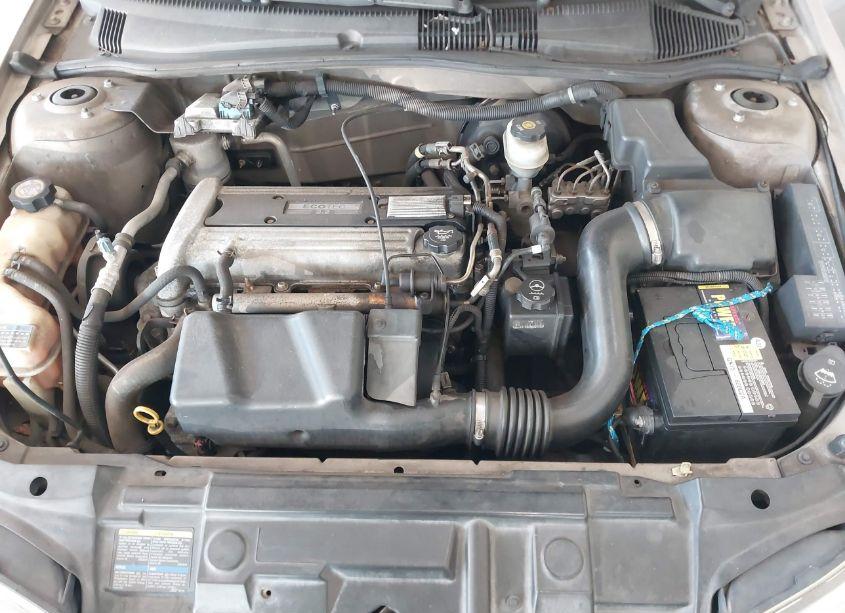 Photo 10 of 2005 Chevrolet Cavalier (VIN 1G1JC52F757180806)