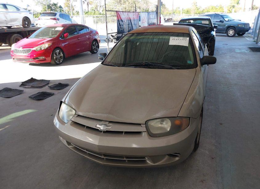 Photo 12 of 2005 Chevrolet Cavalier (VIN 1G1JC52F757180806)