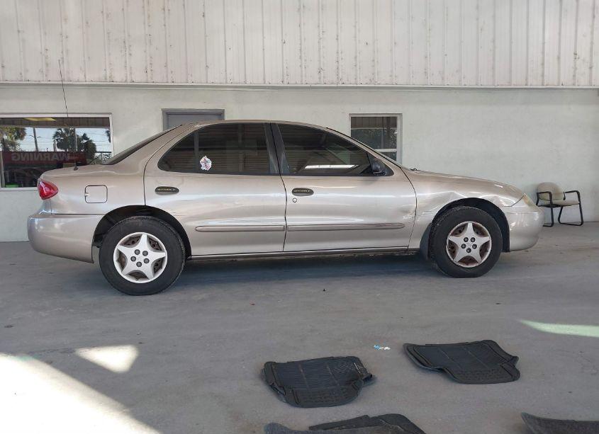 Photo 13 of 2005 Chevrolet Cavalier (VIN 1G1JC52F757180806)