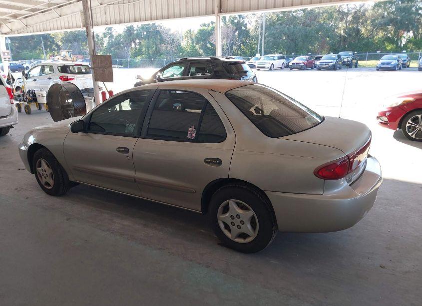 Photo 14 of 2005 Chevrolet Cavalier (VIN 1G1JC52F757180806)