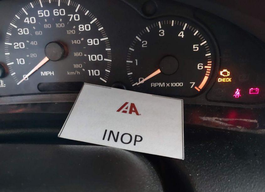 Photo 15 of 2005 Chevrolet Cavalier (VIN 1G1JC52F757180806)