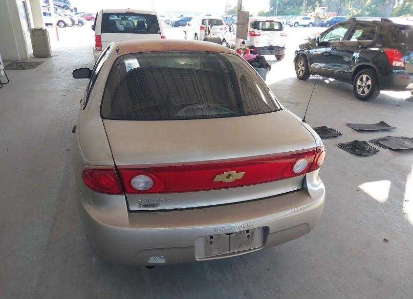 Photo 16 of 2005 Chevrolet Cavalier (VIN 1G1JC52F757180806)