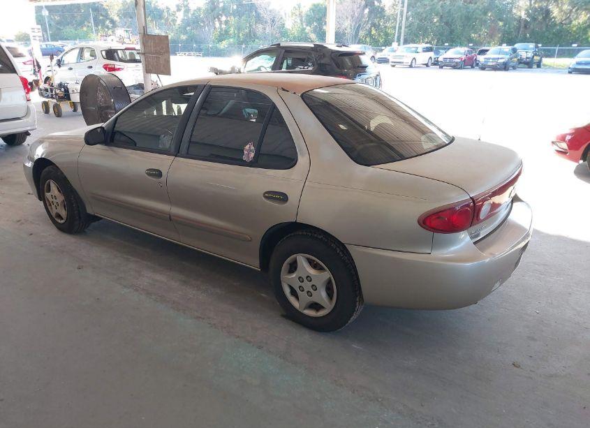 Photo 3 of 2005 Chevrolet Cavalier (VIN 1G1JC52F757180806)