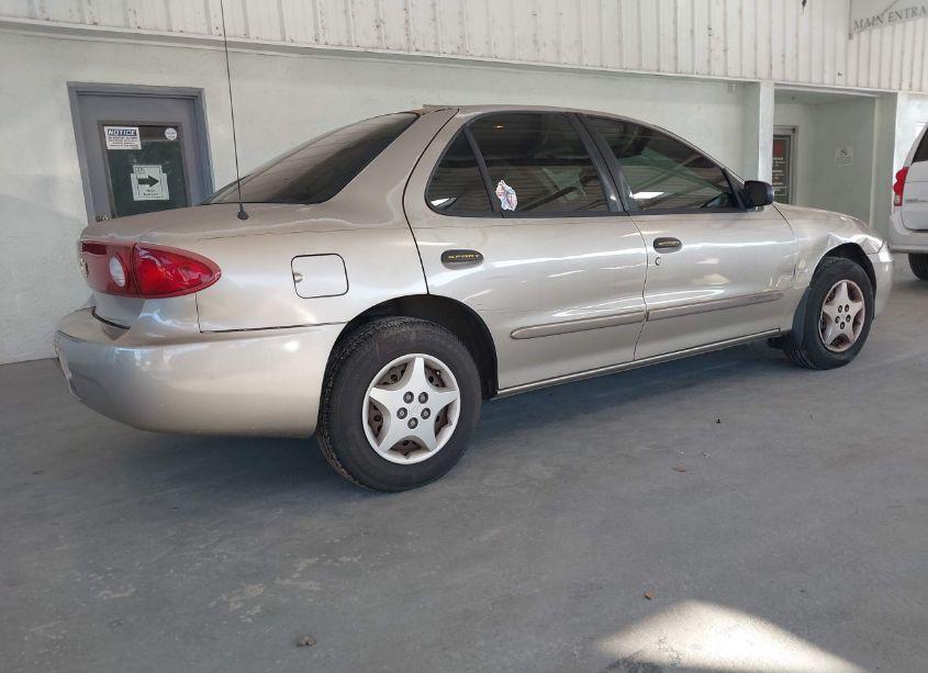 Photo 4 of 2005 Chevrolet Cavalier (VIN 1G1JC52F757180806)