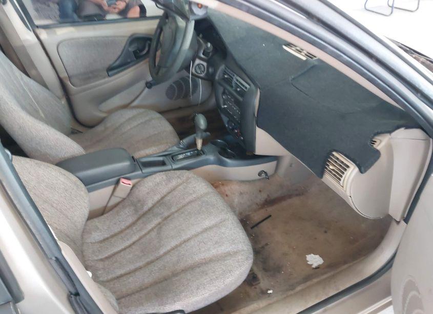 Photo 5 of 2005 Chevrolet Cavalier (VIN 1G1JC52F757180806)