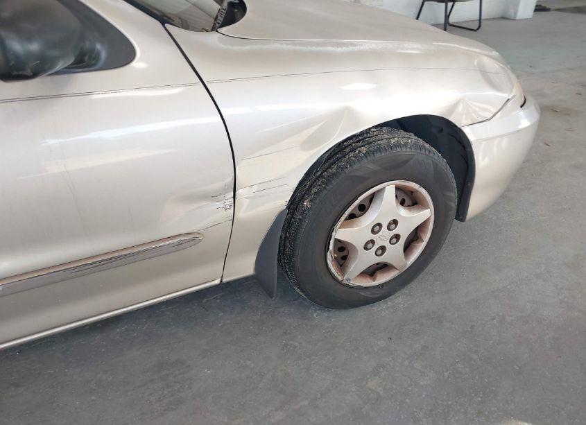 Photo 6 of 2005 Chevrolet Cavalier (VIN 1G1JC52F757180806)
