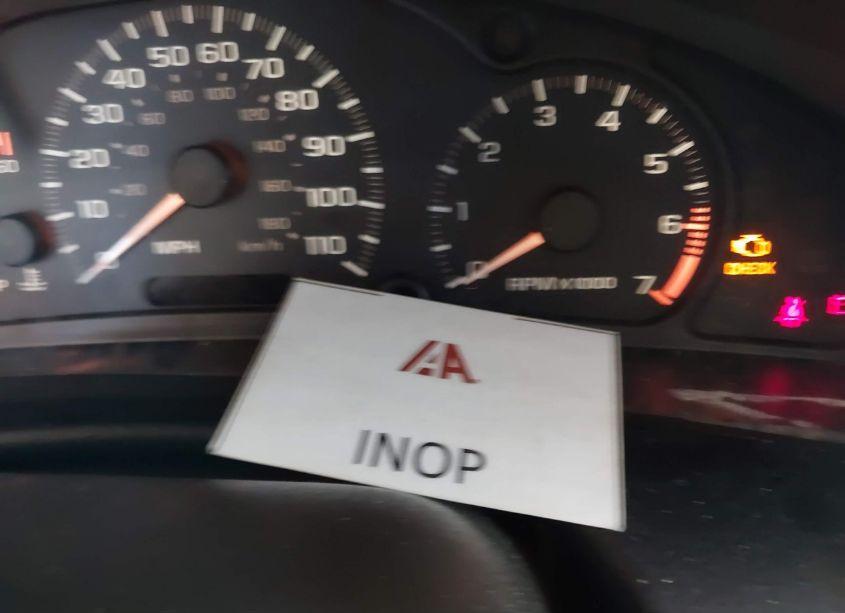 Photo 7 of 2005 Chevrolet Cavalier (VIN 1G1JC52F757180806)