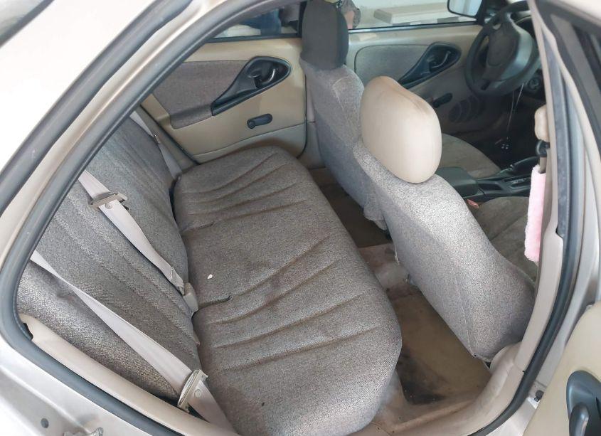 Photo 8 of 2005 Chevrolet Cavalier (VIN 1G1JC52F757180806)