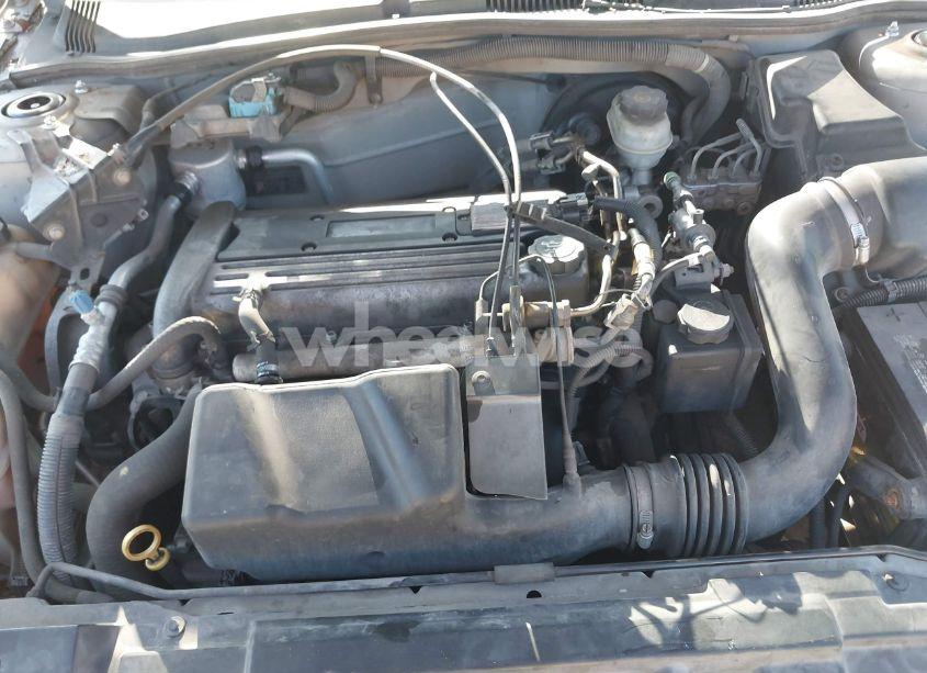 Photo 10 of 2003 Chevrolet Cavalier (VIN 1G1JC52F837260547)