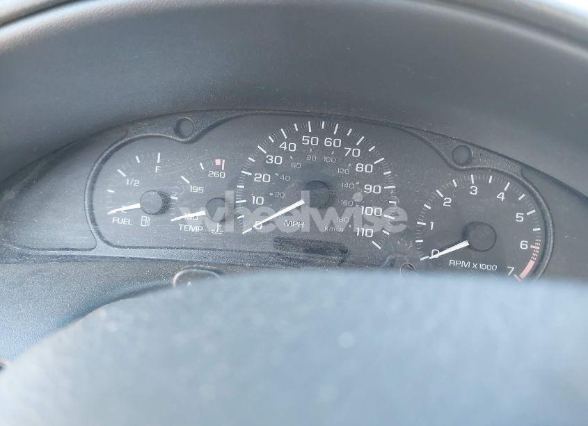 Photo 7 of 2003 Chevrolet Cavalier (VIN 1G1JC52F837260547)