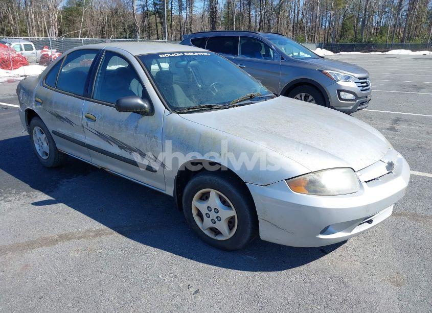 2005 Chevrolet Cavalier (VIN 1G1JC52F857154344) main photo
