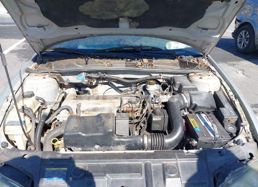 Photo 10 of 2005 Chevrolet Cavalier (VIN 1G1JC52F857154344)