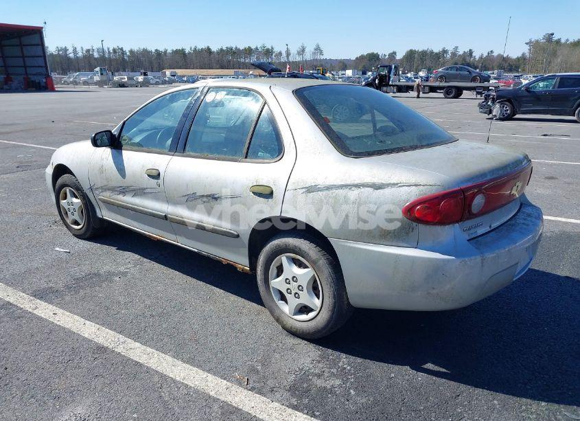 Photo 3 of 2005 Chevrolet Cavalier (VIN 1G1JC52F857154344)