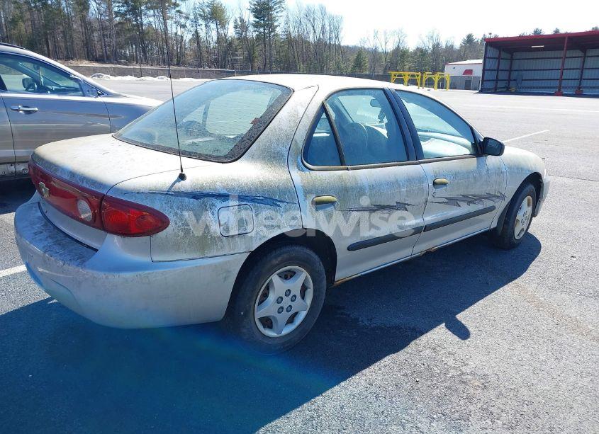 Photo 4 of 2005 Chevrolet Cavalier (VIN 1G1JC52F857154344)