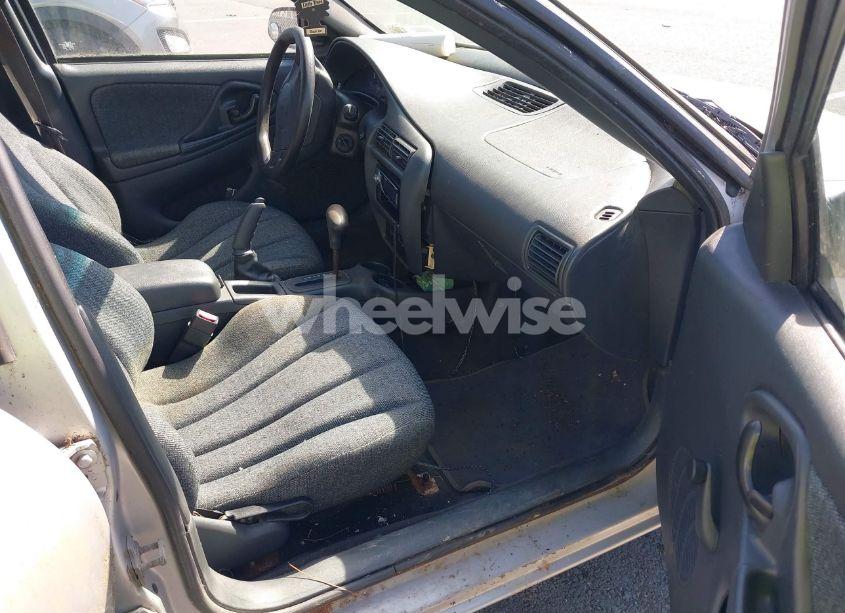 Photo 5 of 2005 Chevrolet Cavalier (VIN 1G1JC52F857154344)