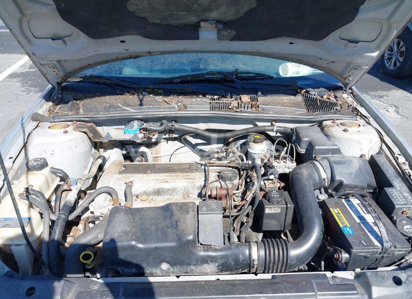 Photo 6 of 2005 Chevrolet Cavalier (VIN 1G1JC52F857154344)