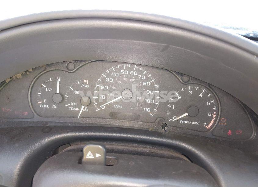 Photo 7 of 2005 Chevrolet Cavalier (VIN 1G1JC52F857154344)