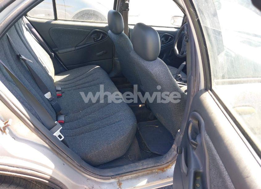 Photo 8 of 2005 Chevrolet Cavalier (VIN 1G1JC52F857154344)