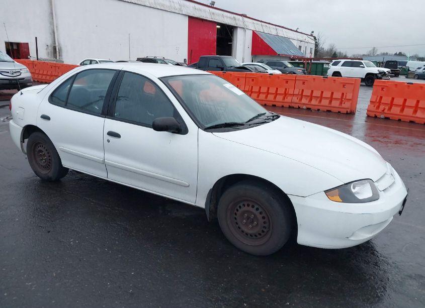 2005 Chevrolet Cavalier (VIN 1G1JC52F857162539) main photo