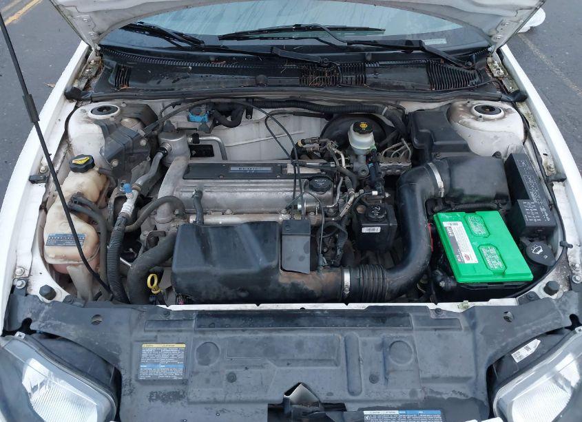 Photo 10 of 2005 Chevrolet Cavalier (VIN 1G1JC52F857162539)