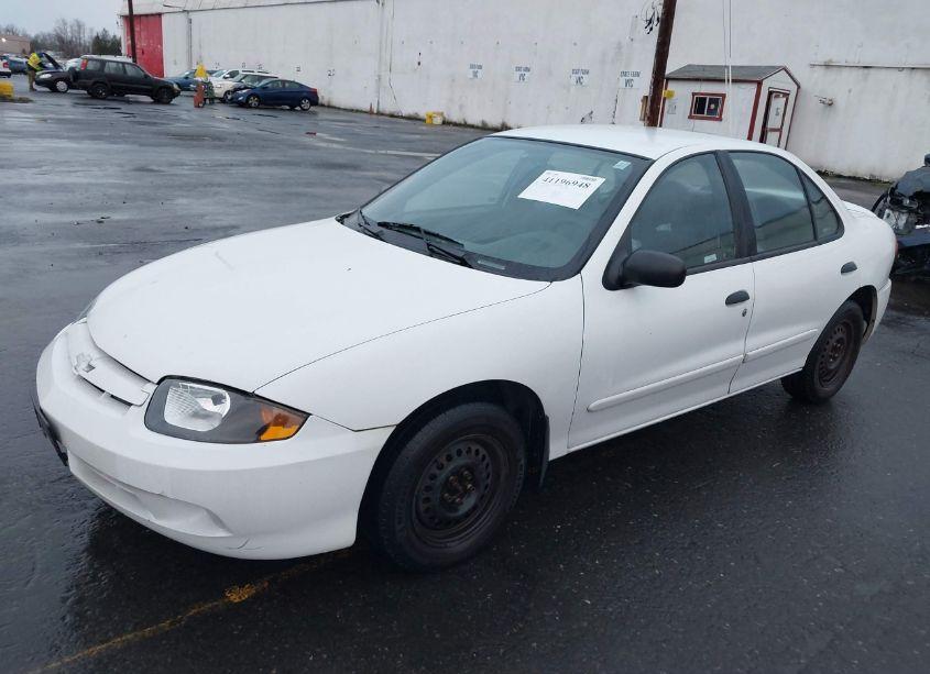 Photo 2 of 2005 Chevrolet Cavalier (VIN 1G1JC52F857162539)