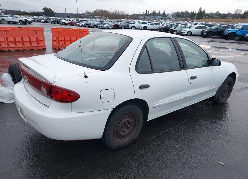 Photo 4 of 2005 Chevrolet Cavalier (VIN 1G1JC52F857162539)