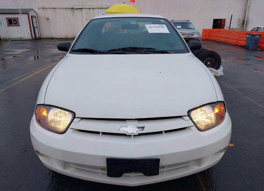 Photo 6 of 2005 Chevrolet Cavalier (VIN 1G1JC52F857162539)
