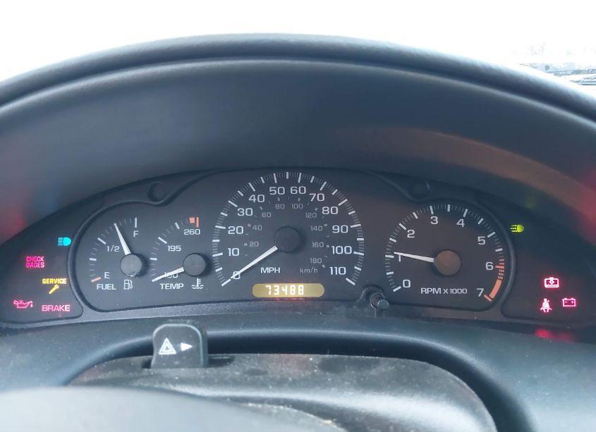 Photo 7 of 2005 Chevrolet Cavalier (VIN 1G1JC52F857162539)