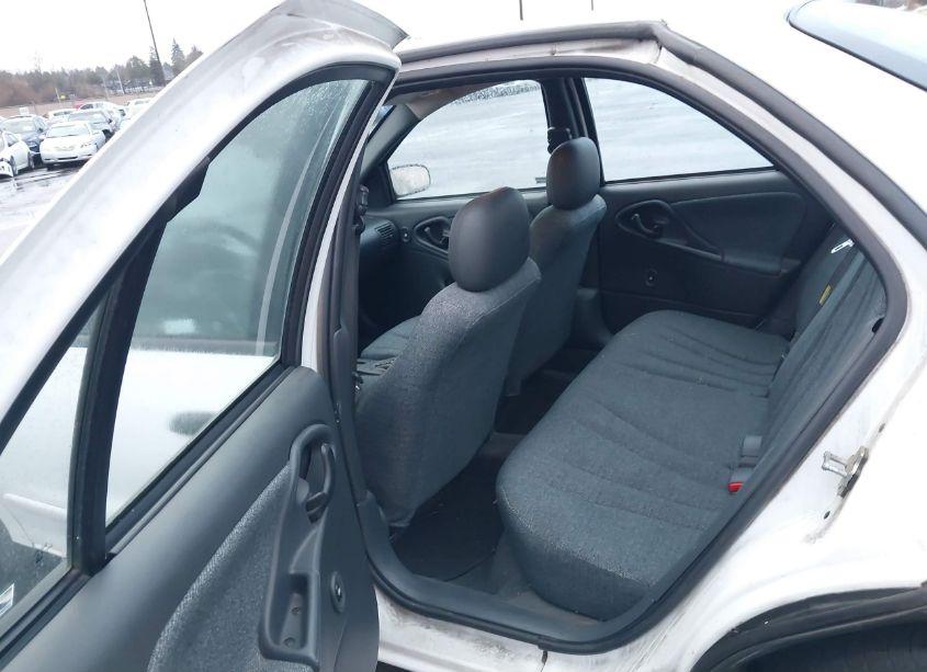 Photo 8 of 2005 Chevrolet Cavalier (VIN 1G1JC52F857162539)