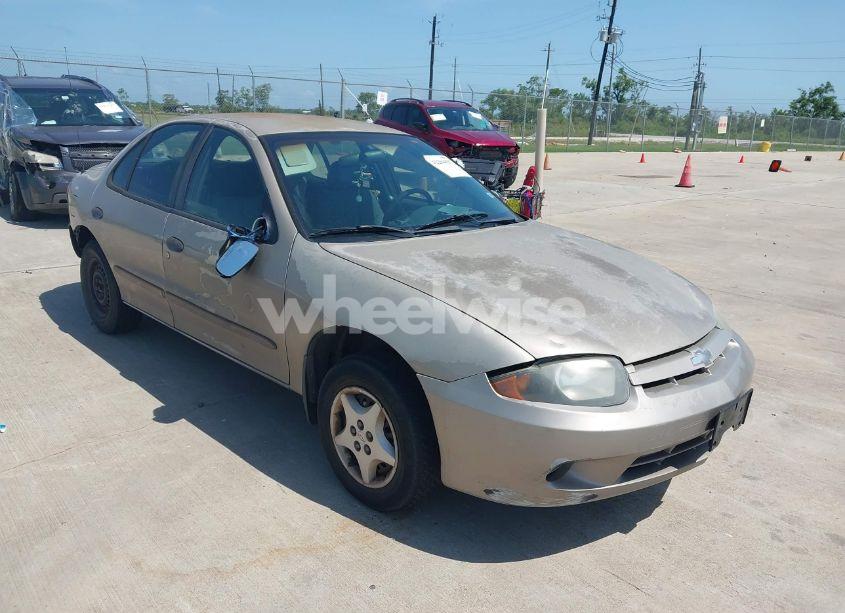 2005 Chevrolet Cavalier (VIN 1G1JC52F857192317) main photo