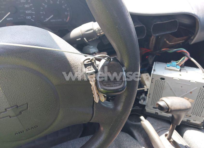 Photo 11 of 2005 Chevrolet Cavalier (VIN 1G1JC52F857192317)