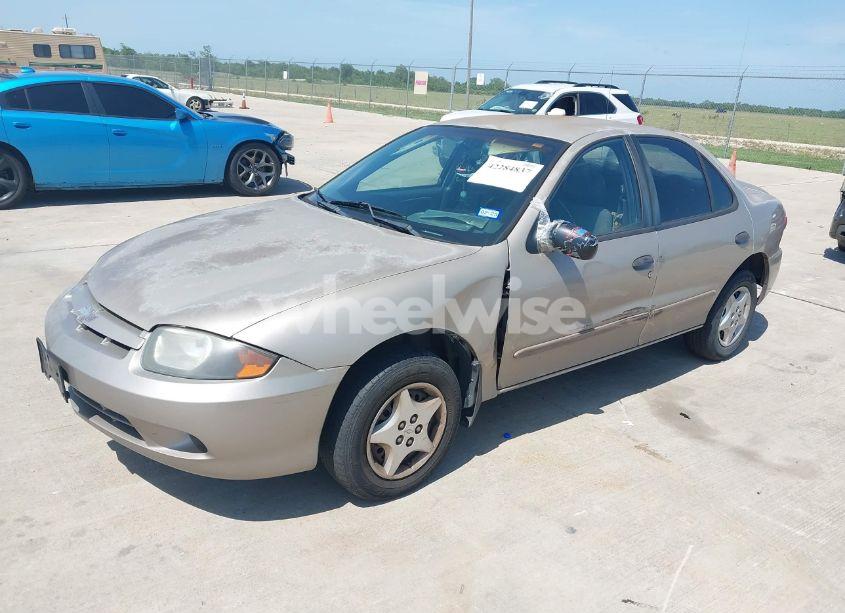 Photo 2 of 2005 Chevrolet Cavalier (VIN 1G1JC52F857192317)