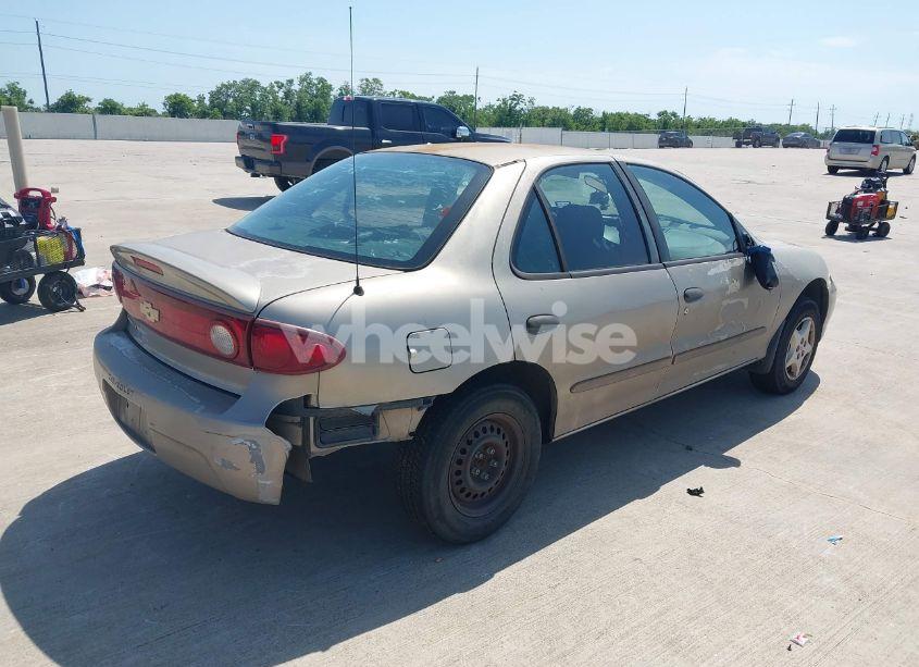 Photo 4 of 2005 Chevrolet Cavalier (VIN 1G1JC52F857192317)