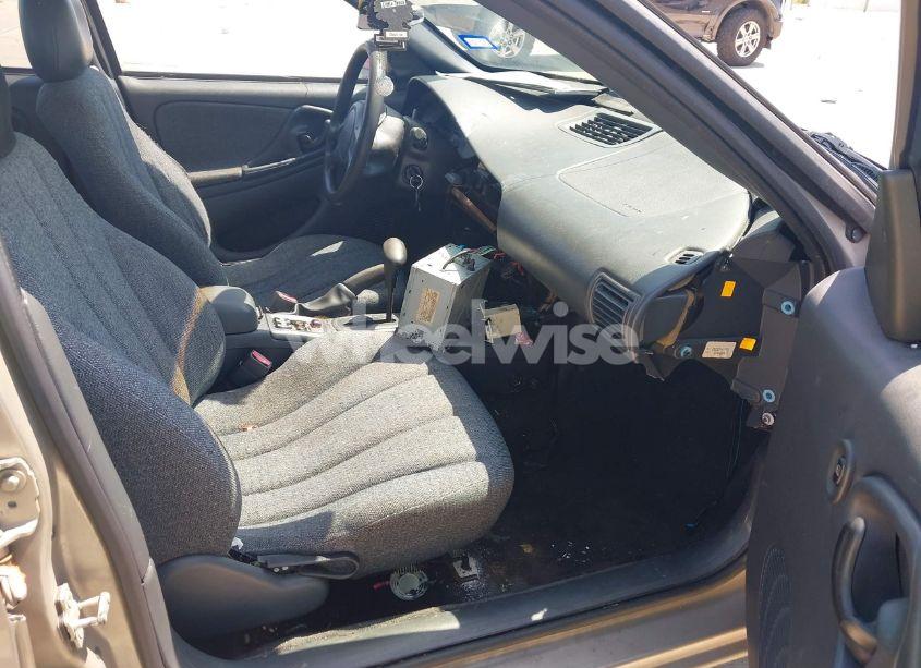 Photo 5 of 2005 Chevrolet Cavalier (VIN 1G1JC52F857192317)