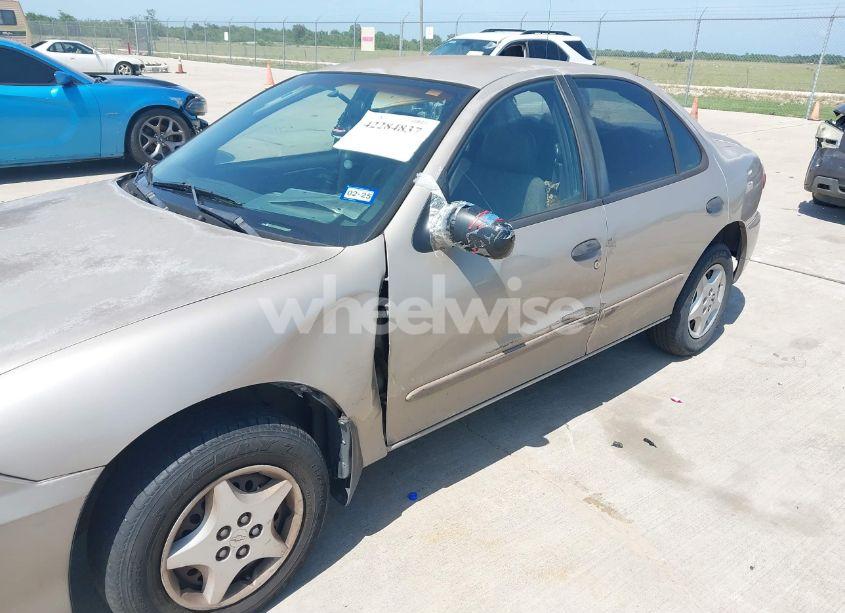 Photo 6 of 2005 Chevrolet Cavalier (VIN 1G1JC52F857192317)