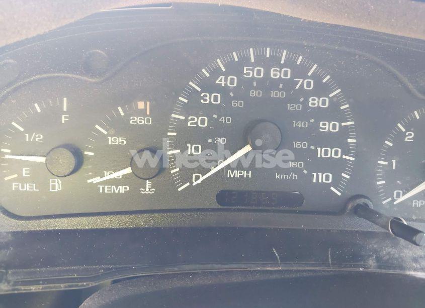 Photo 7 of 2005 Chevrolet Cavalier (VIN 1G1JC52F857192317)