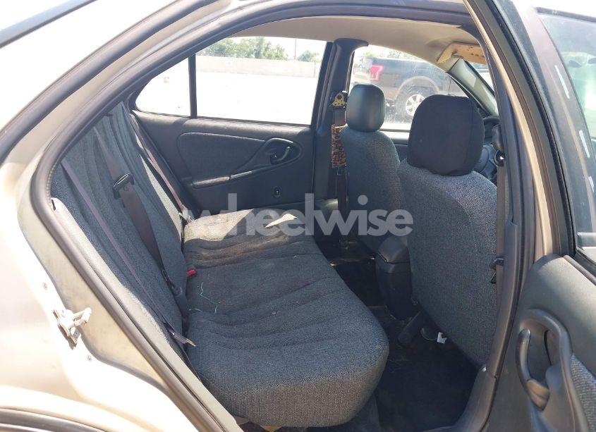 Photo 8 of 2005 Chevrolet Cavalier (VIN 1G1JC52F857192317)