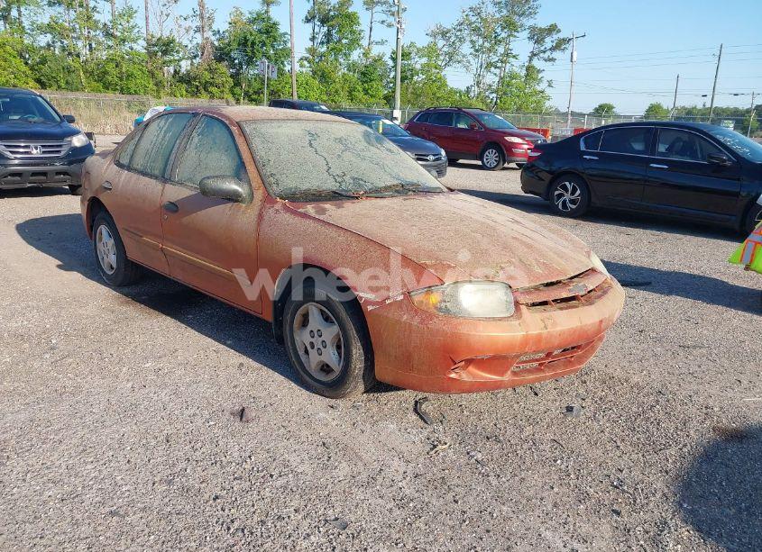 2005 Chevrolet Cavalier (VIN 1G1JC52F857196108) main photo