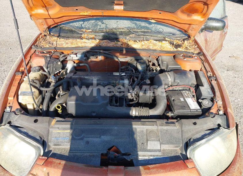 Photo 10 of 2005 Chevrolet Cavalier (VIN 1G1JC52F857196108)