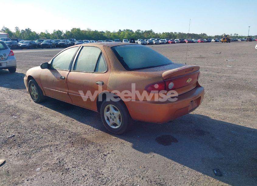 Photo 3 of 2005 Chevrolet Cavalier (VIN 1G1JC52F857196108)