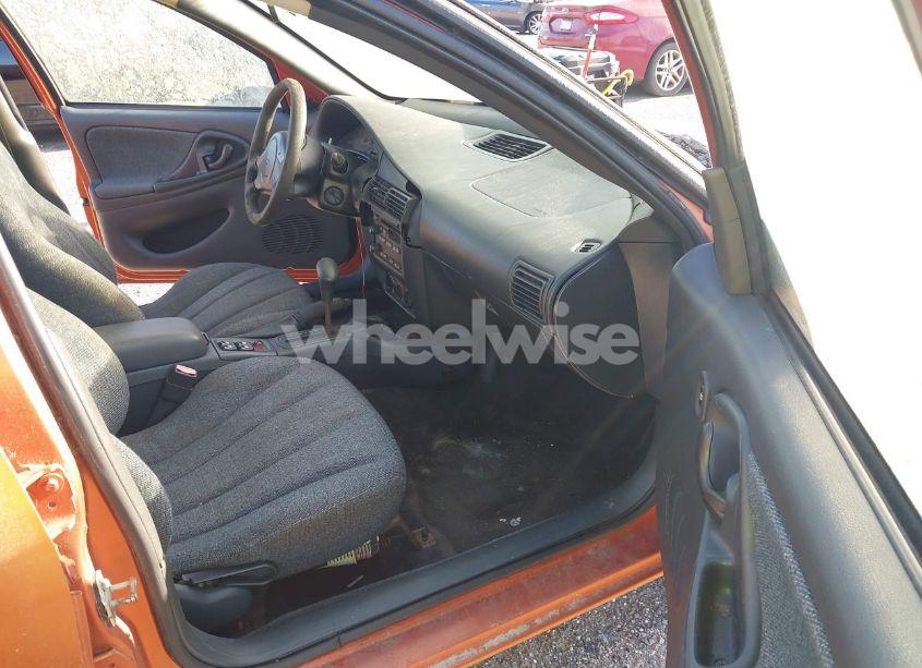 Photo 5 of 2005 Chevrolet Cavalier (VIN 1G1JC52F857196108)