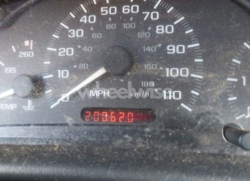 Photo 7 of 2005 Chevrolet Cavalier (VIN 1G1JC52F857196108)