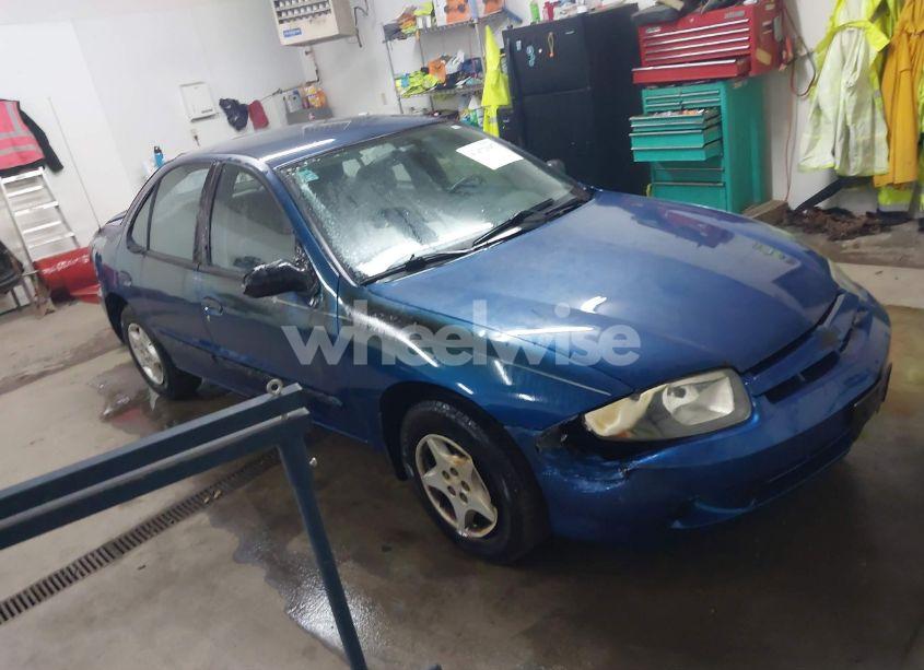 2005 Chevrolet Cavalier (VIN 1G1JC52F857203638) main photo