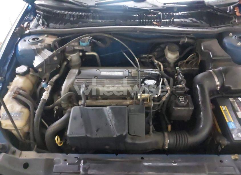 Photo 10 of 2005 Chevrolet Cavalier (VIN 1G1JC52F857203638)