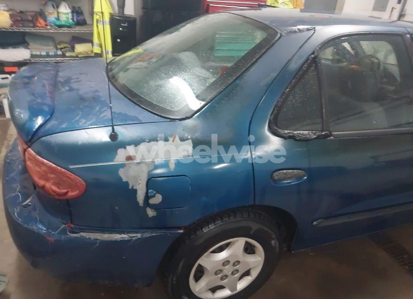 Photo 13 of 2005 Chevrolet Cavalier (VIN 1G1JC52F857203638)