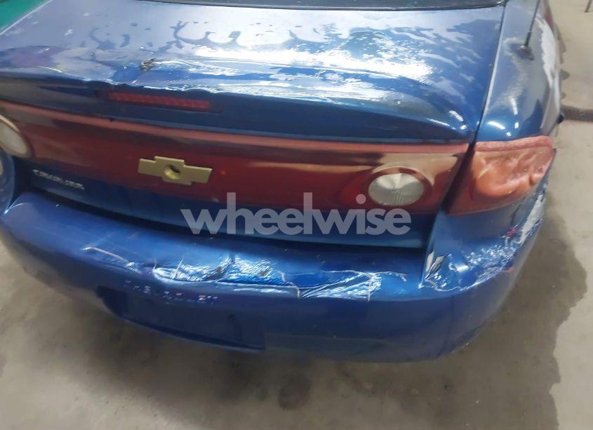 Photo 14 of 2005 Chevrolet Cavalier (VIN 1G1JC52F857203638)